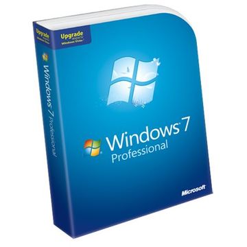 Sistem de operare Microsoft Windows 7 Professional Engleza