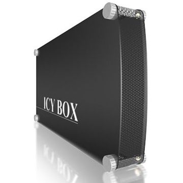 HDD Rack RaidSonic Icy Box IB-351AStU-B, 3.5 inch, USB, negru