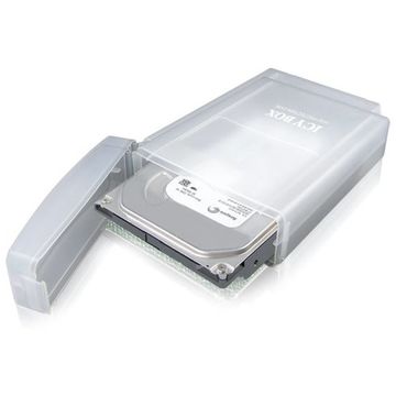 Carcasa protectie HDD RaidSonic Icy Box IB-AC602, 3.5 inch