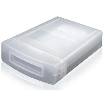 Carcasa protectie HDD RaidSonic Icy Box IB-AC602, 3.5 inch