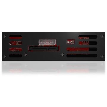 HDD Rack RaidSonic Icy Box IB-138SK-B-II, 3.5 inch, intern, HotSwap