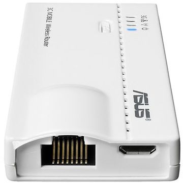 Router wireless Router wireless N Asus WL-330N3G, 150 Mbps, 6 in 1