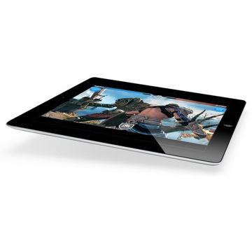 Tableta Apple iPad 2 16GB negru, 9.7 inch, 1024 x 768, WiFi + 3G