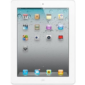 Tableta Apple iPad 2 16GB alb, 9.7 inch, 1024 x 768, WiFi + 3G