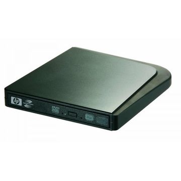 Unitate optica HP DVD556S Externe Slim, DVD-RW DL, USB 2.0