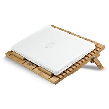 Cooler notebook Deepcool N2600, maxim 15.4 inch, bambus