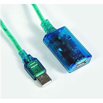 Cablu extensie USB Gembird UAE016, 4.8 metri