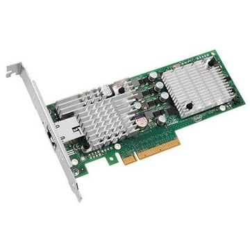 Placa de retea Intel 10 Gigabit AT2, Single port,  server adapter