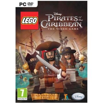Joc PC Disney LEGO Pirates of the Caribbean