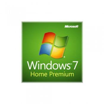 Sistem de operare Microsoft Windows Home Premium 7, SP1, 32-bit, OEM, English