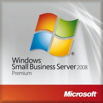 Sistem de operare Microsoft Small Business Server 2008 Premium, 1 Client, DSP OEI