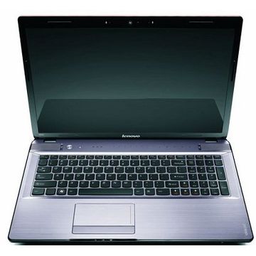 Notebook Lenovo IdeaPad Y570, Intel Core i7-2630QM 2.0GHz, 4GB DDR3, 750GB