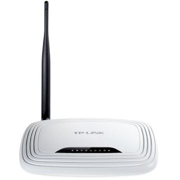 Router wireless Router wireless TP-Link TL-WR741ND, 150Mbps