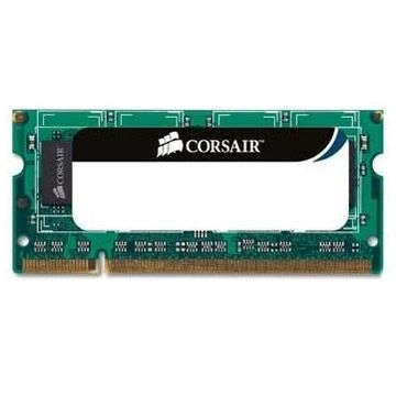 Memorie laptop Corsair 4 GB, DDR3, 1066MHz, ValueSelect