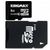 Card memorie Kingmax Micro - SDHC, 8GB, clasa 6, cu adaptor