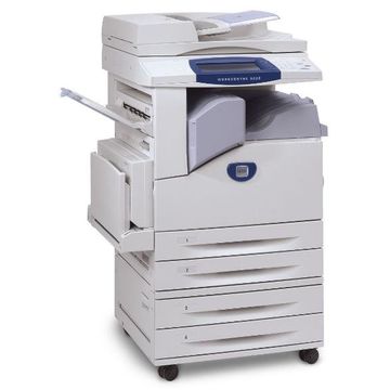 Multifunctionala Xerox WorkCentre 5222, Laser monocrom A3, 22ppm, retea