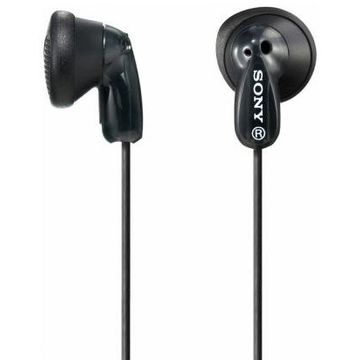 Casti Sony MDR-E9LP in-ear, negre