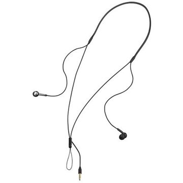 Casti Sony MDR-NX1 in-ear, negre
