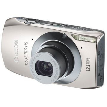 Aparat foto digital Canon IXUS 310HS, 12.1 MP, LCD 3.2 inch, 4.4X