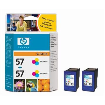 Cartus DoublePack HP C9503AE Color