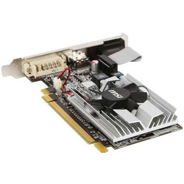 Placa video MSI AMD Radeon R6450, 1024MB, GDDR3, 64bit