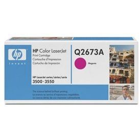 Toner LaserJet HP Q2673A  Magenta