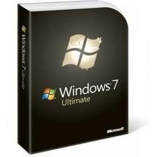Sistem de operare Microsoft Windows Ultimate 7 SP1 32-bit English