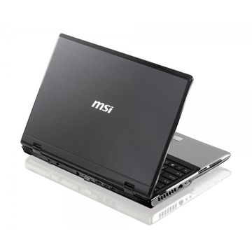 Notebook MSI CX623-0W6XEU, Intel Core i3 390M, 2.66GHz, 4GB, 500GB