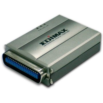 Print server Edimax Fast Ethernet 1 Port Parallel PS-1206P