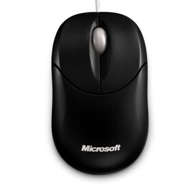 Mouse Microsoft U81-00011 Compact Optical Mouse 500