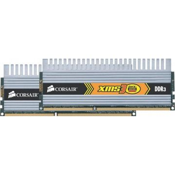 Memorie Corsair TW3X4G1333C9DHX DDR3 / kit 4 GB (2x 2 GB) / 1333 MHz