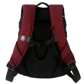 Rucsac notebook Crumpler The Belly M - 13 inch, Grena