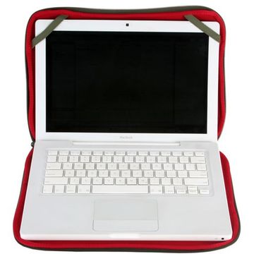 Husa notebook Crumpler The Gimp Special Edition - 13 inch, Rosu