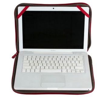 Husa notebook Crumpler The Gimp Special Edition - 15 inch, Rosu
