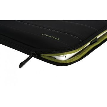 Husa notebook Crumpler The Gimp Special Edition - 15W inch, Negru