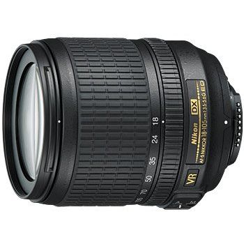 Obiectiv foto DSLR Nikon 18-105mm f/3.5-5.6G ED VR AF-S DX