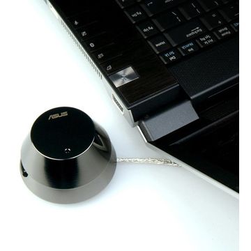 Placa de sunet Asus XONAR U1 (Piano Black) USB Audio station