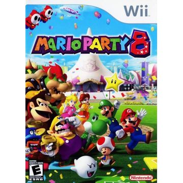 Joc consola Nintendo WII Mario Party 8