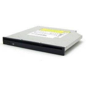 DVD-RW SonyOptiarc 8xDVDRW Slim Dual Layer, RAM 5X Black SATA
