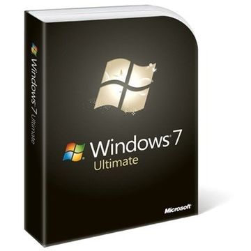 Sistem de operare Microsoft Windows 7 Ultimate 32-bit Romana OEM