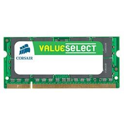 Memorie laptop Corsair VS2GSDS800D2 2GB, 800MHz, Value Select