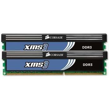 Memorie Corsair CMX4GX3M2A1600C9 DDR3 4GB, 1600MHz