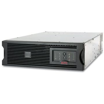 APC Smart-UPS, 2700 Watts / 3000 VA,Input 230V / Output 230V, Interface Port DB-9 RS-232, SmartSlot