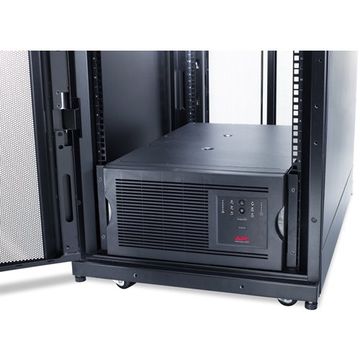 APC Smart-UPS, 5000VA/4000W, line-interactive, Rackmount/Tower convertible