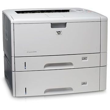 Imprimanta laser HP 5200dtn, A3, 35 ppm