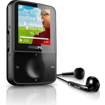 Player Philips GoGear Vibe 2GB