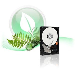 Hard disk Western Digital Caviar Green Intellipower 1TB, 64MB, SATA II-300