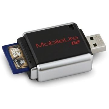 Card reader Kingston Multi MobileLite G2 USB 2.0 FCR-MLG2