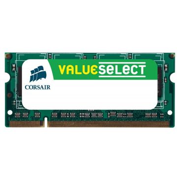 Memorie laptop Corsair CMSO2GX3M1A1333C9 2GB, 1333MHz, ValueSelect