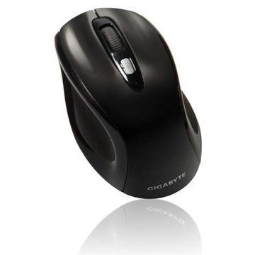 Mouse Gigabyte GM-M7600 Nano Optical, Wireless, 5 butoane, 1600 dpi